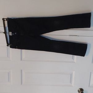 Children's Place skinny jeans , Clor black